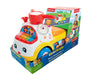 EAN 39897399881 - Fisher-Price Little People Music Parade Ride-On Correpasillos con forma de coche imagen 3