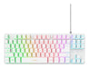 EAN 8713439258967 - Trust GXT 833W Thado TKL teclado Juego USB QWERTY Español Blanco imagen 2