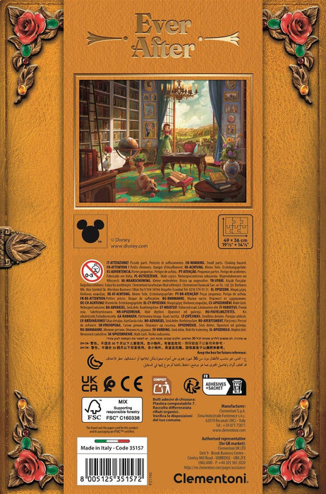 EAN 8005125351572 - Clementoni 35157 puzzle imagen 3