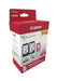 EAN 8714574679679 - Canon 5437C006 cartucho de tinta 2 pieza(s) Original Alto rendimiento (XL) Negro, Cian, Magenta, Amarillo imagen 2