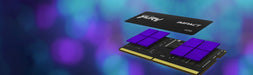 EAN 0740617326130 - Kingston Technology FURY Impact módulo de memoria 2 x 32 GB 4800 MT/s 262-pin SO-DIMM imagen 19