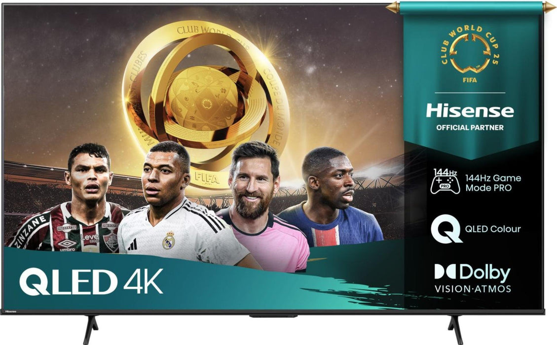 EAN 6942351416847 - Hisense 75E77Q PRO 190,5 cm (75") 4K Ultra HD Smart TV Wifi Negro imagen 14