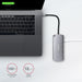 EAN 8595247905796 - Axagon HMC-6M2 base para portátil y replicador de puertos Alámbrico USB 3.2 Gen 1 (3.1 Gen 1) Type-C Alum imagen 4
