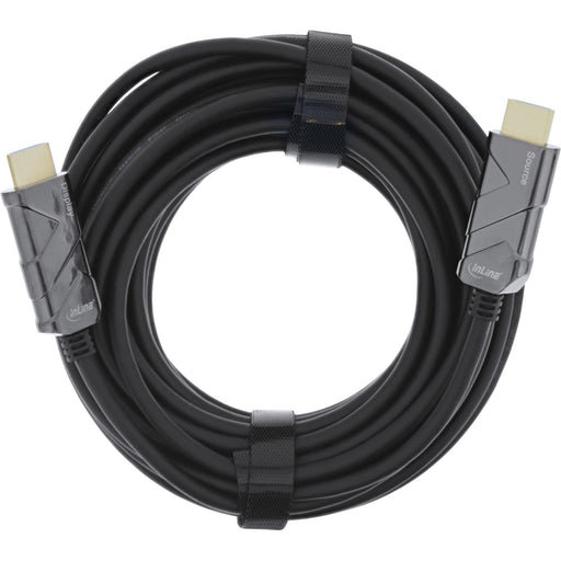 EAN 4043718293575 - InLine 17930I cable HDMI 30 m HDMI tipo A (Estándar) Negro imagen 2