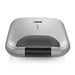EAN 8713016082497 - Princess 127003 sandwichera 750 W Negro, Plata imagen 4