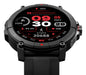 EAN 8427542130880 - Ksix Compass 3,51 cm (1.38") 52 mm Digital 240 x 240 Pixeles Pantalla táctil GPS (satélite) imagen 7