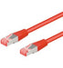 EAN 4040849956508 - Goobay 95650 cable de red Rojo 25 m Cat6 imagen 1