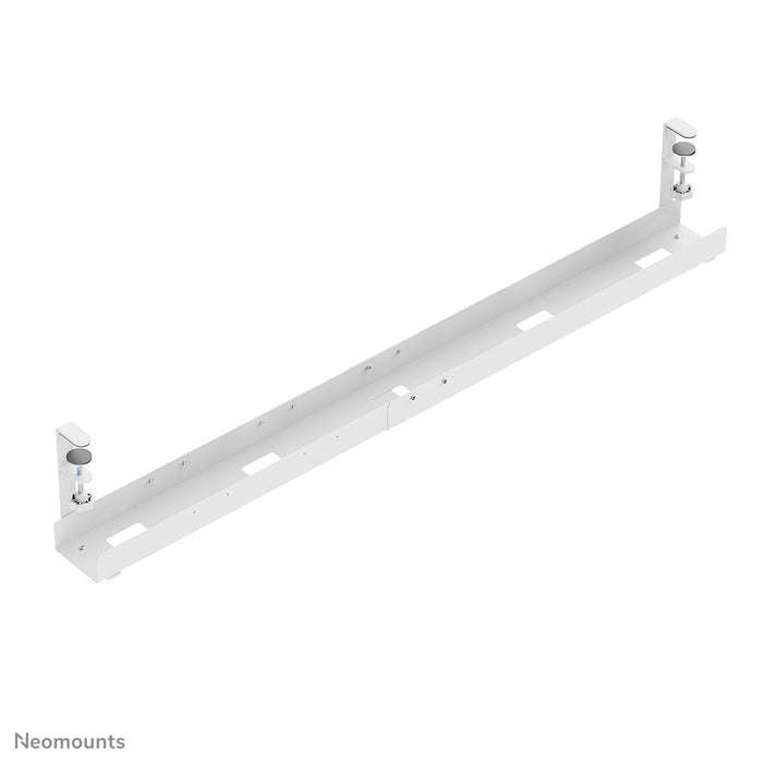 EAN 8721246340010 - Neomounts ADS07-120WH organizador de cables Escritorio Bandeja de cables Blanco 1 pieza(s) imagen 10