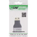 EAN 4043718338207 - InLine 17991C cambiador de género para cable HDMI A Mini HDMI C Negro, Gris imagen 3