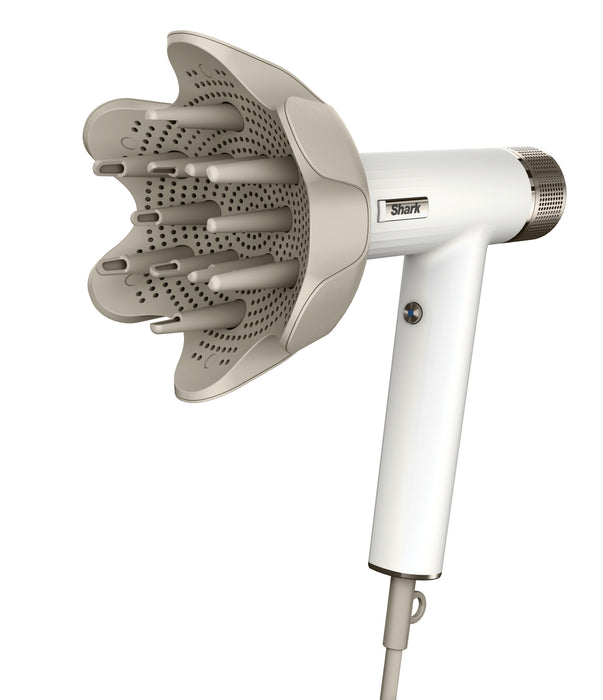 EAN 0622356271622 - Shark HD333EU Utensilio de peinado Herramienta de peinado con múltiples accesorios Caliente Blanco 1700 W imagen 6