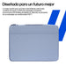 EAN 199485602202 - HP Protective 13-14-inch Laptop Sleeve 35,6 cm (14") Azul imagen 4