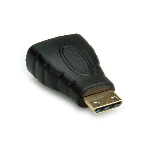 EAN 7611990116287 - VALUE HDMI/mini HDMI, F/M HDMI Type A HDMI Type C (Mini) Negro imagen 2