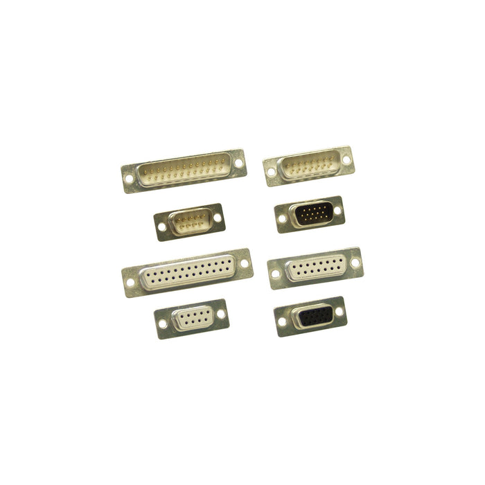 EAN 4043718000661 - InLine 42969 conector DB9F Plata imagen 1