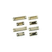 EAN 4043718000661 - InLine 42969 conector DB9F Plata imagen 1