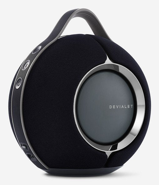 EAN 3663424021517 - Devialet Mania Altavoz portátil estéreo Negro imagen 2