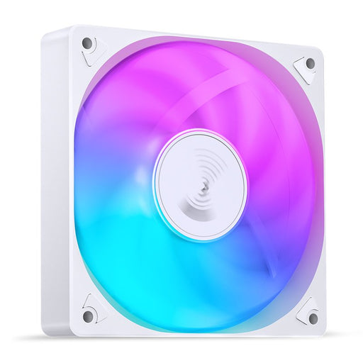 EAN 6970620553115 - Jonsbo SL-120CW sistema de refrigeración para ordenador Carcasa del ordenador Ventilador 12 cm Blanco 1 p imagen 1