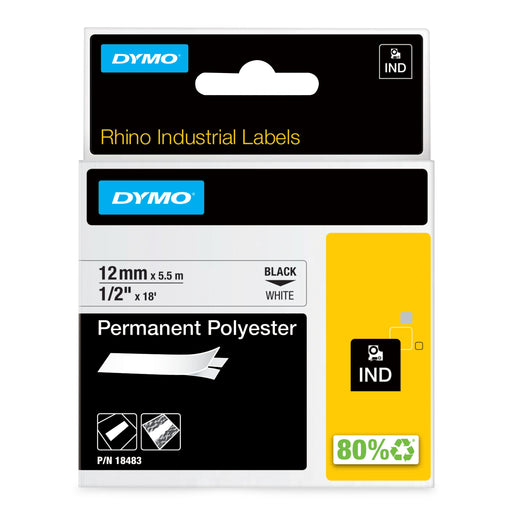 EAN 0071701184832 - DYMO 18483 cinta para impresora de etiquetas imagen 1