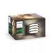 EAN 8718696166048 - Philips Hue White 1740193P0 Luz de pared inteligente Bluetooth/Zigbee 9 W imagen 5
