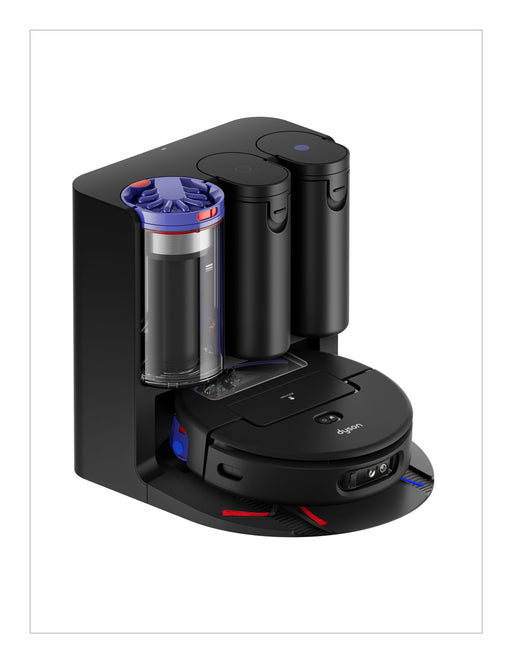 EAN 5025155121962 - Dyson Spot+scrub Ai 0,25 L Negro imagen 1