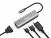 EAN 4015867227640 - Equip 133485 Adaptador gráfico USB 3840 x 2160 Pixeles Negro, Plata imagen 4
