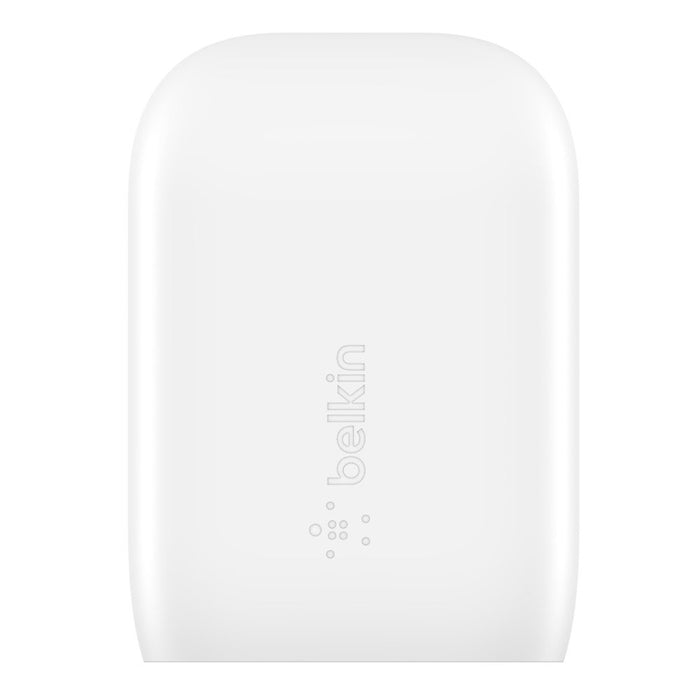 EAN 0745883837595 - Belkin WCA005vf1MWH-B5 Portátil, Smartphone, Tableta Blanco Corriente alterna Carga rápida Interior imagen 4