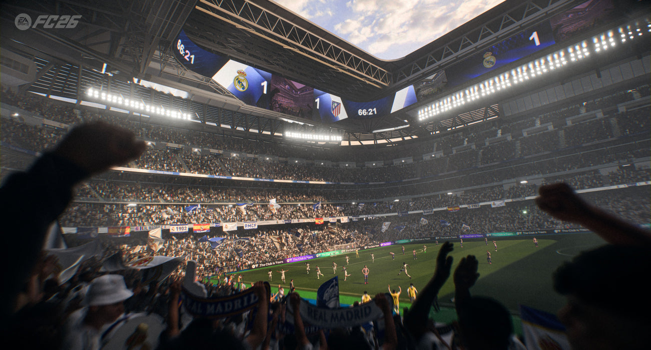 EAN 5030940125322 - Electronic Arts EA Sports FC 26 Estándar PlayStation 5 imagen 8