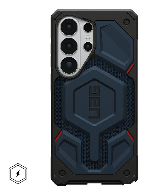 EAN 840283926921 - Urban Armor Gear Monarch Pro Kevlar funda para teléfono móvil 17,5 cm (6.9") Azul oscuro imagen 1