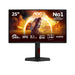EAN 4038986143462 - AOC G4 25G4ZR pantalla para PC 62,2 cm (24.5") 1920 x 1080 Pixeles LCD Negro, Rojo imagen 1