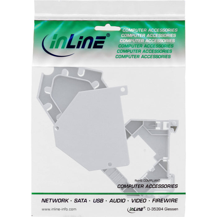 EAN 4043718286898 - InLine 76203C módulo de conector de red imagen 4