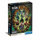 EAN 8005125398126 - Clementoni Disney Villains Puzzle rompecabezas 1000 pieza(s) Dibujos imagen 1