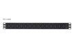 EAN 4710469340772 - ATEN PE1118SG-AT-G unidad de distribución de energía (PDU) 18 salidas AC Negro imagen 2