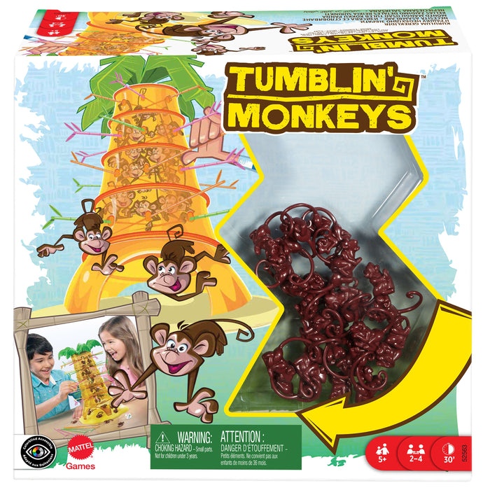 EAN 5011363525630 - Games 52563 juego de tablero Juego de mesa Habilidad motriz fina (destreza) imagen 1