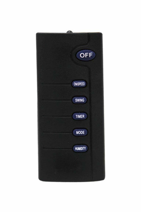 EAN 8436044530593 - Orbegozo SFA 7000 ventilador Negro, Blanco imagen 3