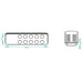 EAN 4038816049940 - Synergy 21 S21-LED-SR000078 montaje y accesorio de iluminación Mando a distancia imagen 2