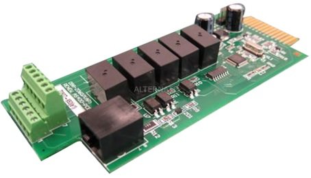 EAN 4260074974577 - PowerWalker 10120528 tarjeta y adaptador de interfaz Interno imagen 1