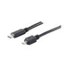 EAN 4017538065094 - S/CONN maximum connectivity 77145-1.8 cable USB USB 2.0 1,8 m USB C Micro-USB B Negro imagen 1