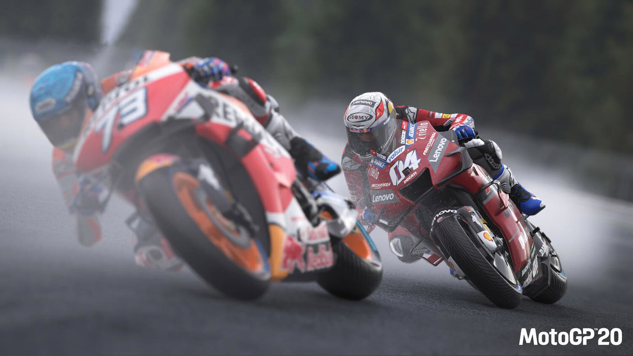 EAN 8057168500653 - Milestone Srl MotoGP 20 Estándar PlayStation 4 imagen 2