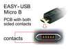 EAN 4043619838547 - DeLOCK 83854 cable USB USB 2.0 3 m USB A Micro-USB B Negro imagen 2