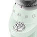 EAN 8017709355296 - Smeg CGF03PGEU molinillo de café 150 W Verde imagen 7