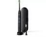 EAN 8710103846536 - Philips HX6850/47 cepillo eléctrico para dientes Adulto Cepillo dental sónico Negro, Gris imagen 1