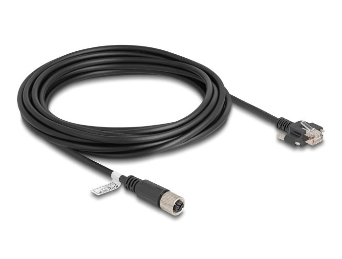 EAN 4043619804597 - DeLOCK 80459 cable de red Cat5e F/UTP (FTP) imagen 1