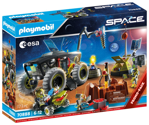 EAN 4008789708885 - Playmobil Space 70888 set de juguetes imagen 1