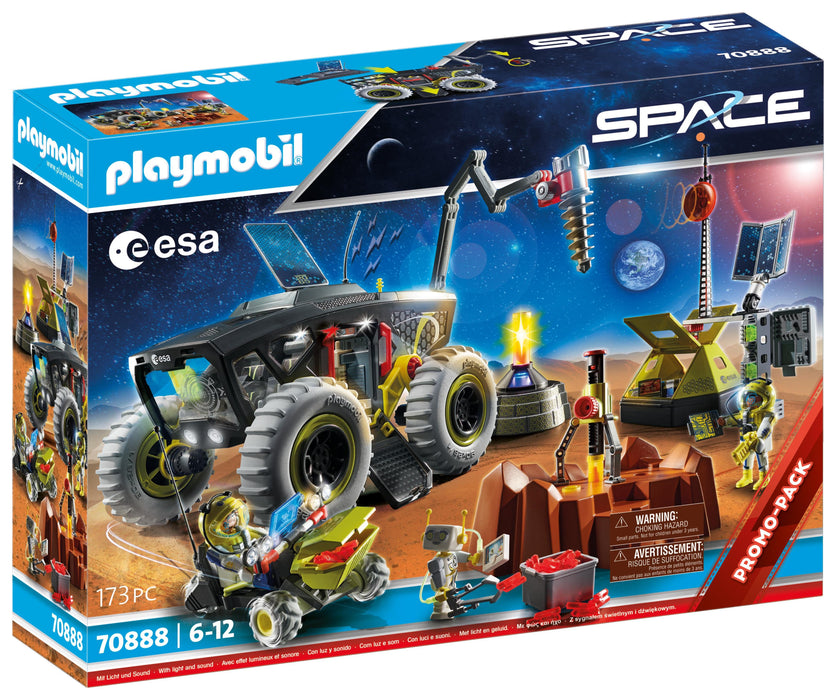 EAN 4008789708885 - Playmobil Space 70888 set de juguetes imagen 1