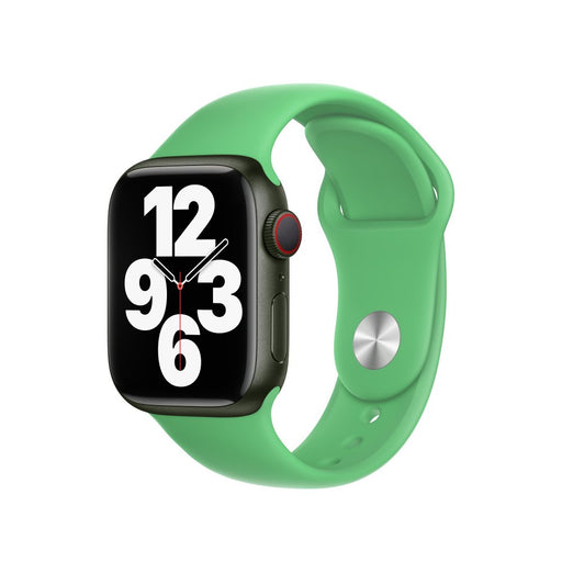 EAN 194253023418 - Apple MN2C3ZM/A Accesorios para dispositivos vestibles inteligentes Grupo de rock Verde Fluoroelastómero imagen 2