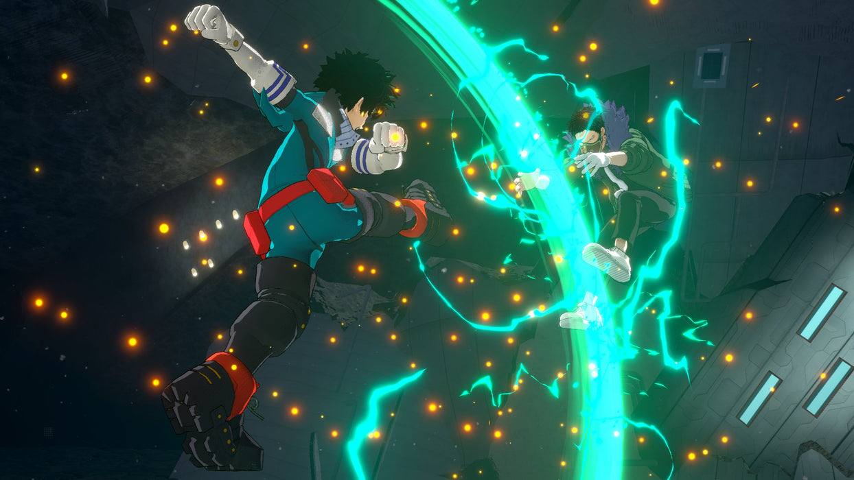 EAN 3391892007350 - BANDAI NAMCO Entertainment My Hero One’s Justice 2 Estándar PlayStation 4 imagen 14