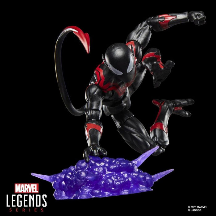 EAN 5010996355881 - Marvel Legends Series Uncanny Spider-Man (Nightcrawler) imagen 6