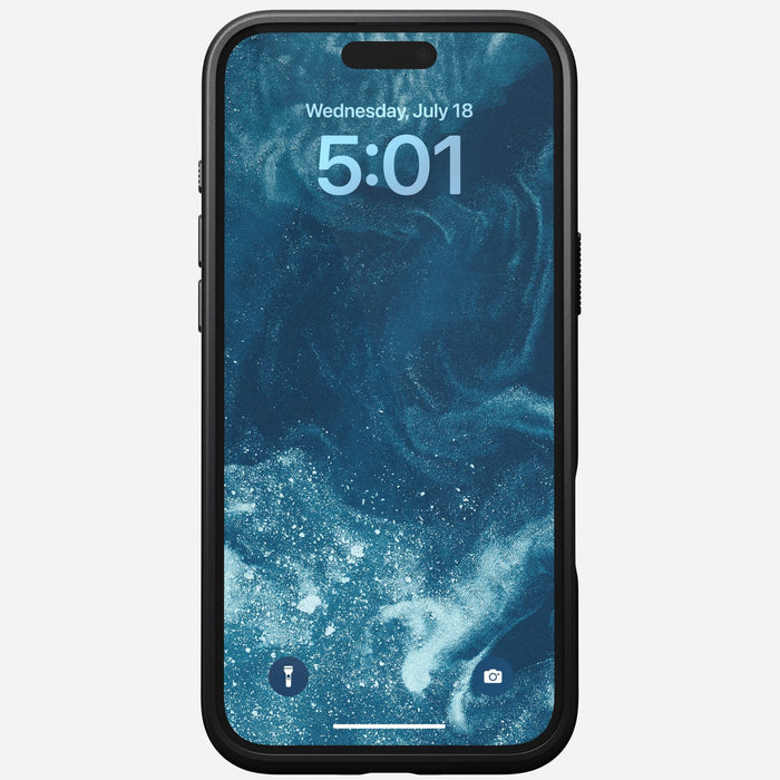 EAN 856500016993 - Nomad NM01699385 funda para teléfono móvil 17 cm (6.7") Negro imagen 4