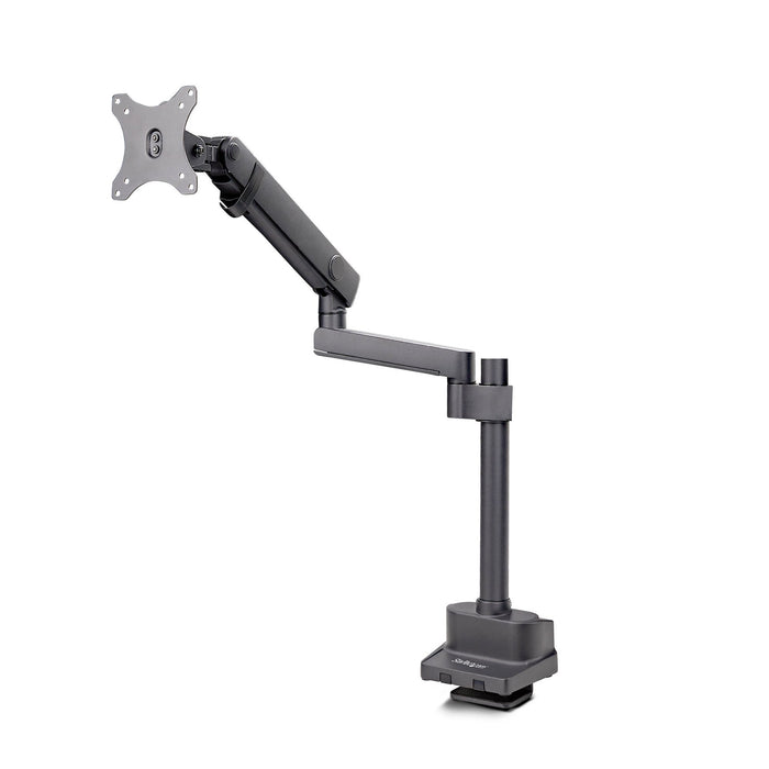 EAN 0065030921695 - StarTech.com ARMPIVOT2 soporte para monitor 101,6 cm (40") Negro imagen 1