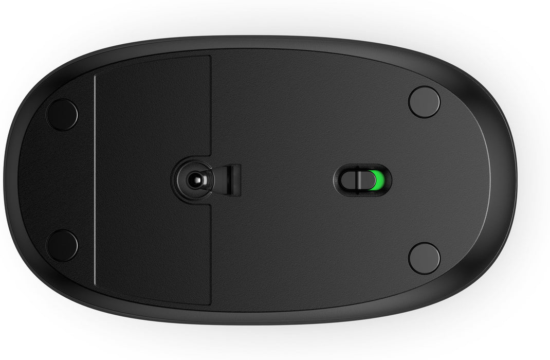 EAN 0195908483175 - HP 240 Black Bluetooth Mouse ratón Ambidextro Óptico 1600 DPI imagen 6