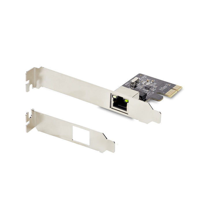 EAN 0065030911023 - StarTech.com ST1000SPEX2T adaptador y tarjeta de red Interno imagen 10
